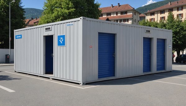 Box à annecy : stockage sécurisé 24/7 pour particuliers et pros
