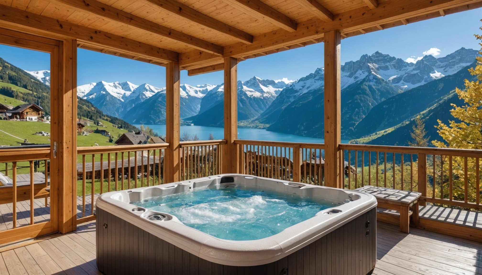 Vos questions sur les chalets wellness en Savoie